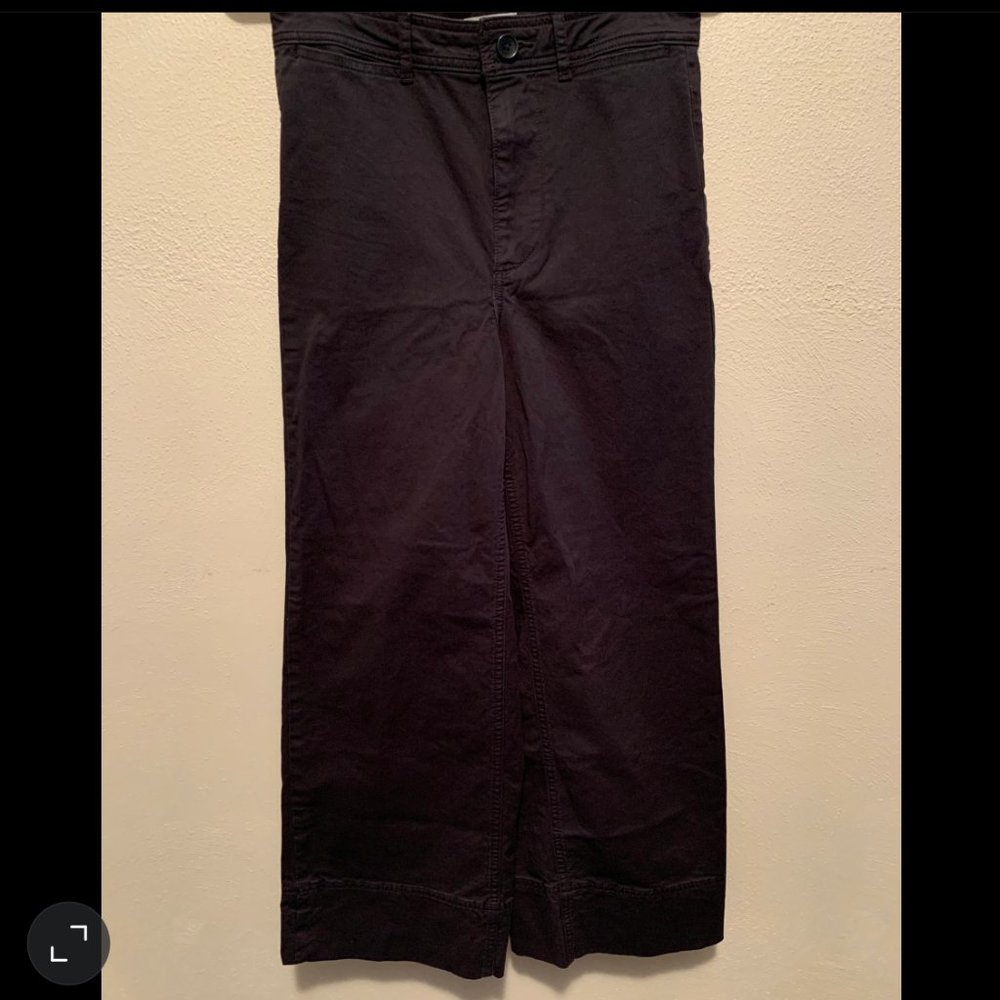 Everlane Wide Leg Pants